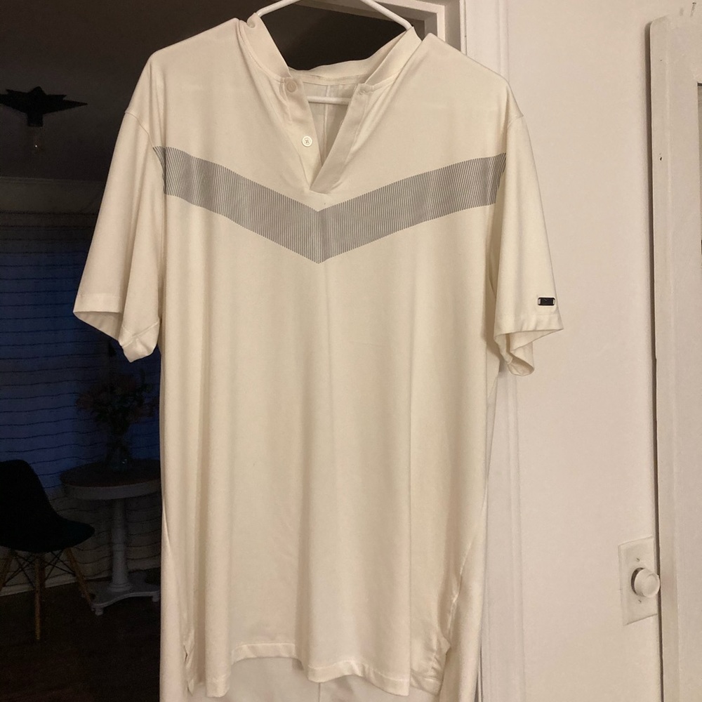 Nike Tiger Woods golf shirt